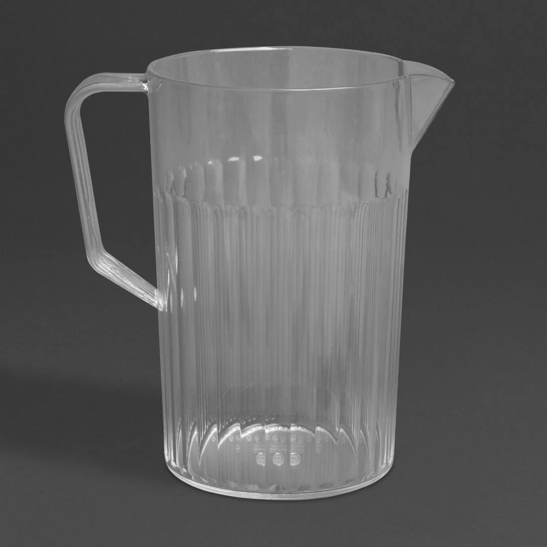 Olympia Kristallon Polycarbonate Jug Clear 0.9L J900
