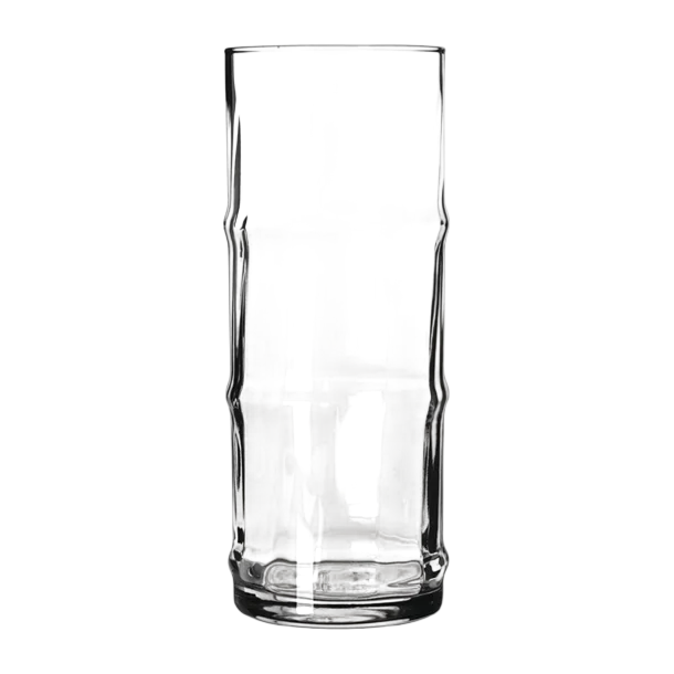 Libbey FK177 Tiki Bamboo Cooler Glasses 472ml (36 Pack) commercial kitchen equipment