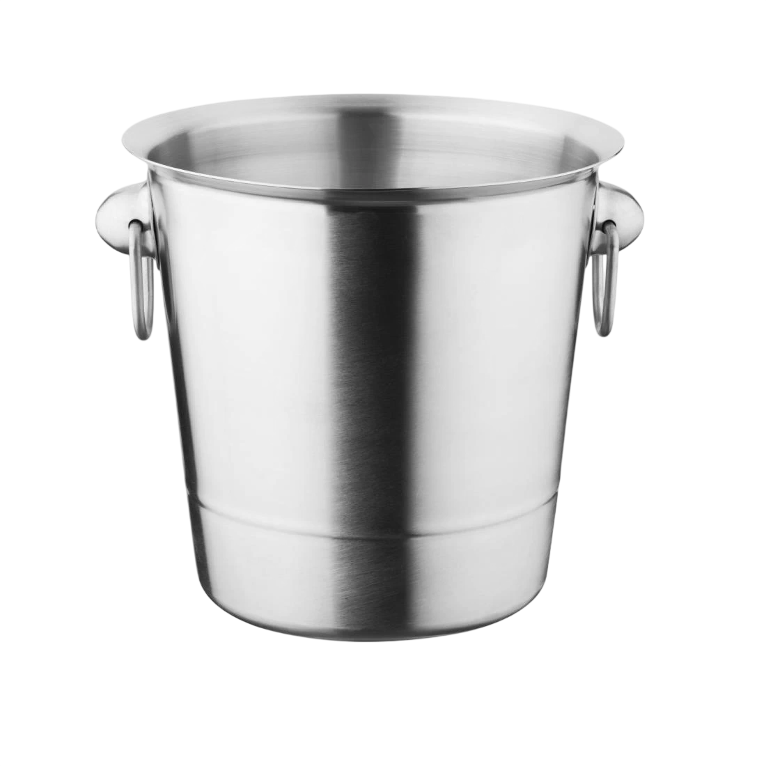 Olympia K406 Wine Bucket Brushed St/St - 8pint