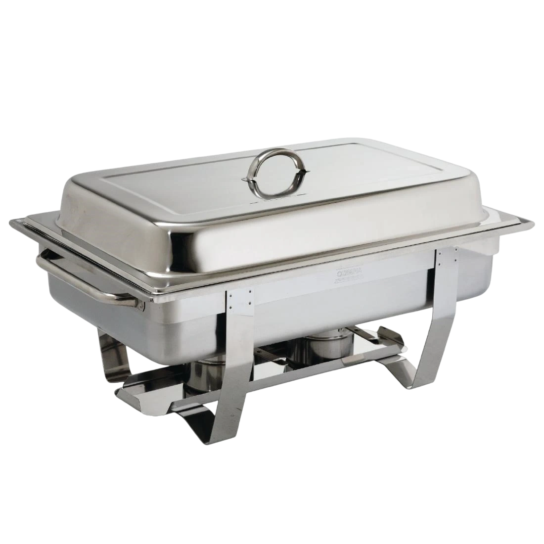 Olympia K409 Milan Chafer Set GN - 1/1