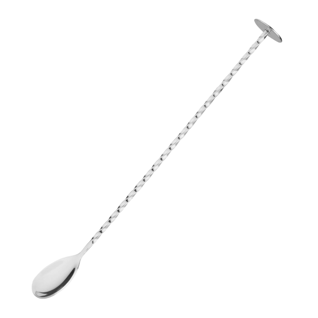 Olympia K474 Stainless Steel Cocktail Mixing Spoon – 270mm
