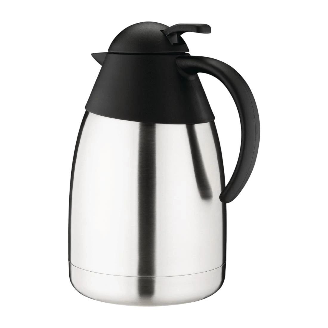 Olympia K656 Vacuum Jug St/St Domed Lid - 1.5Ltr