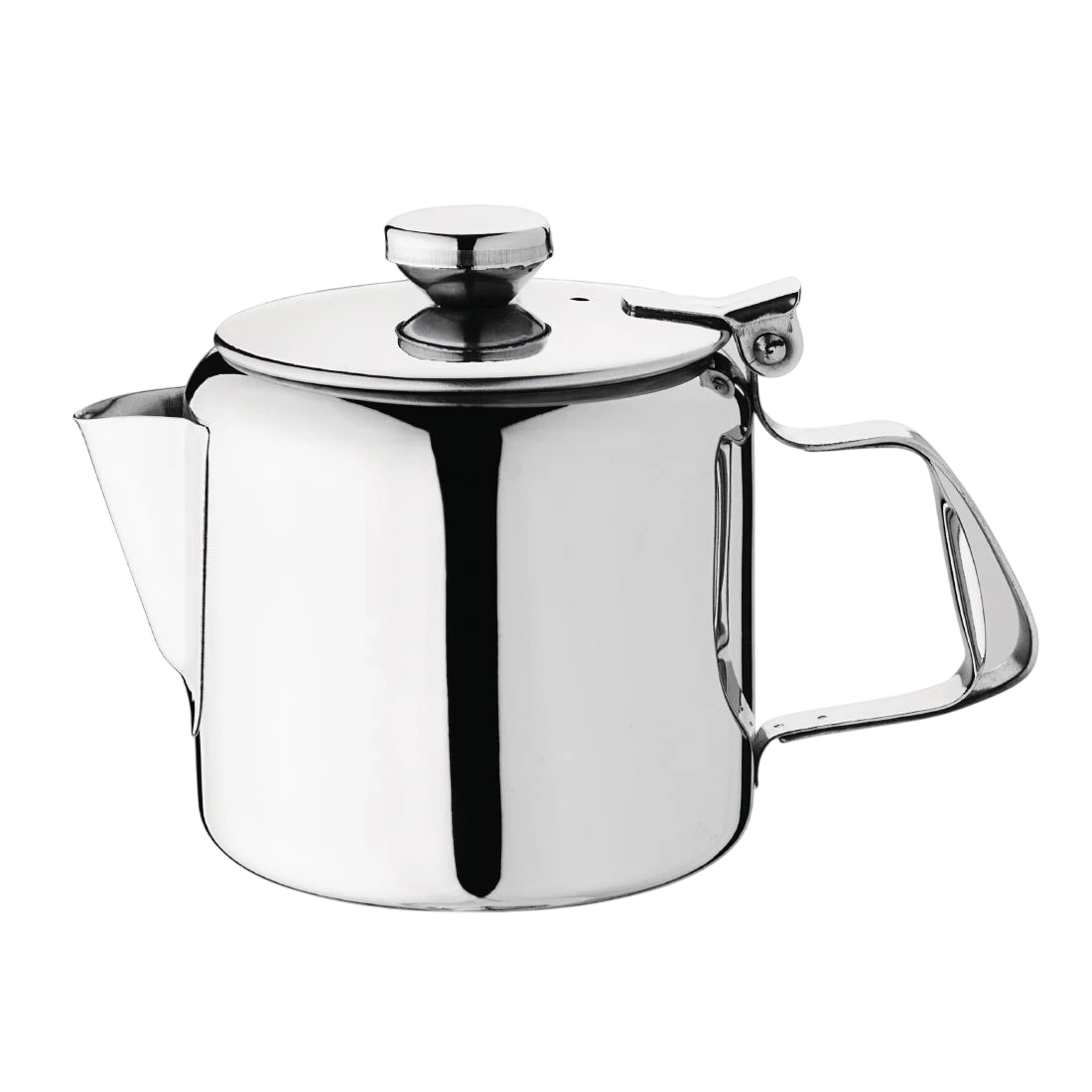 Olympia Concorde Teapot Mirror Finish St/St 410mL K677