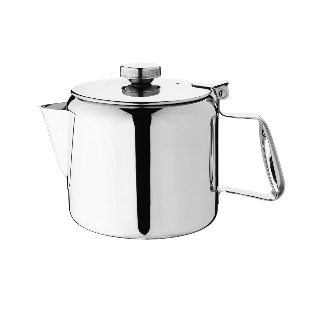 Olympia Concorde Teapot Mirror Finish St/St 850mL K679