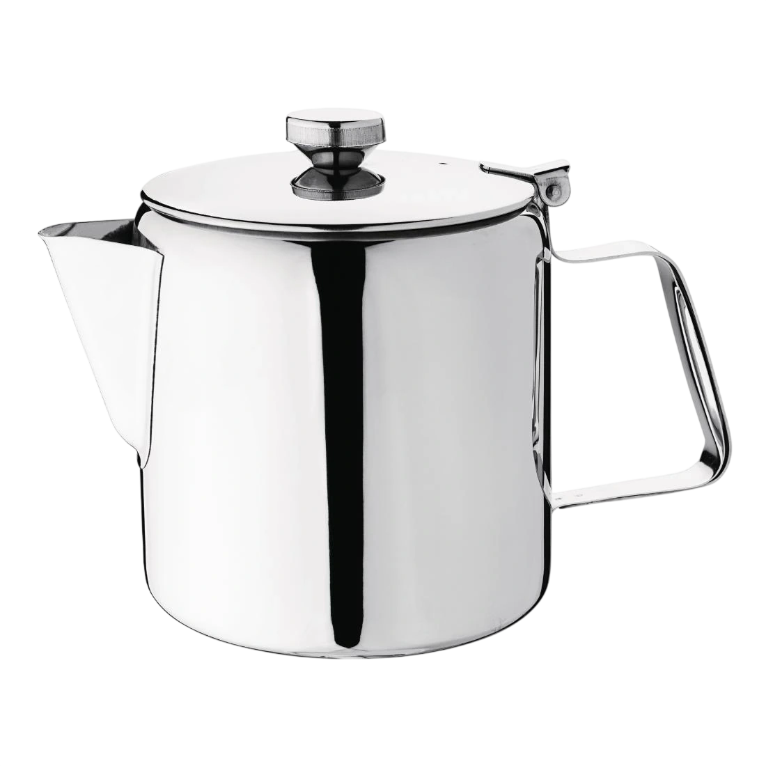 Olympia Concorde Teapot Mirror Finish St/St 1365mL K680