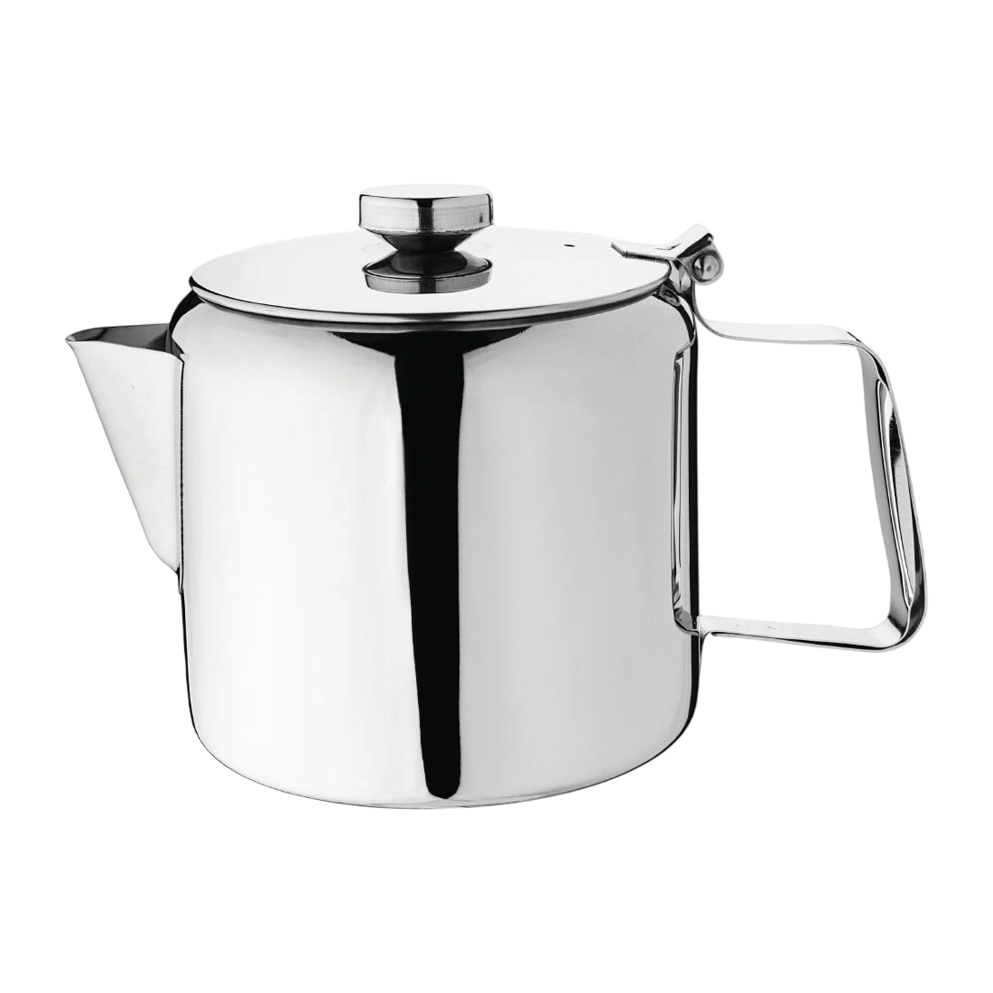 Olympia Concorde Teapot Mirror Finish St/St 1830mL K681