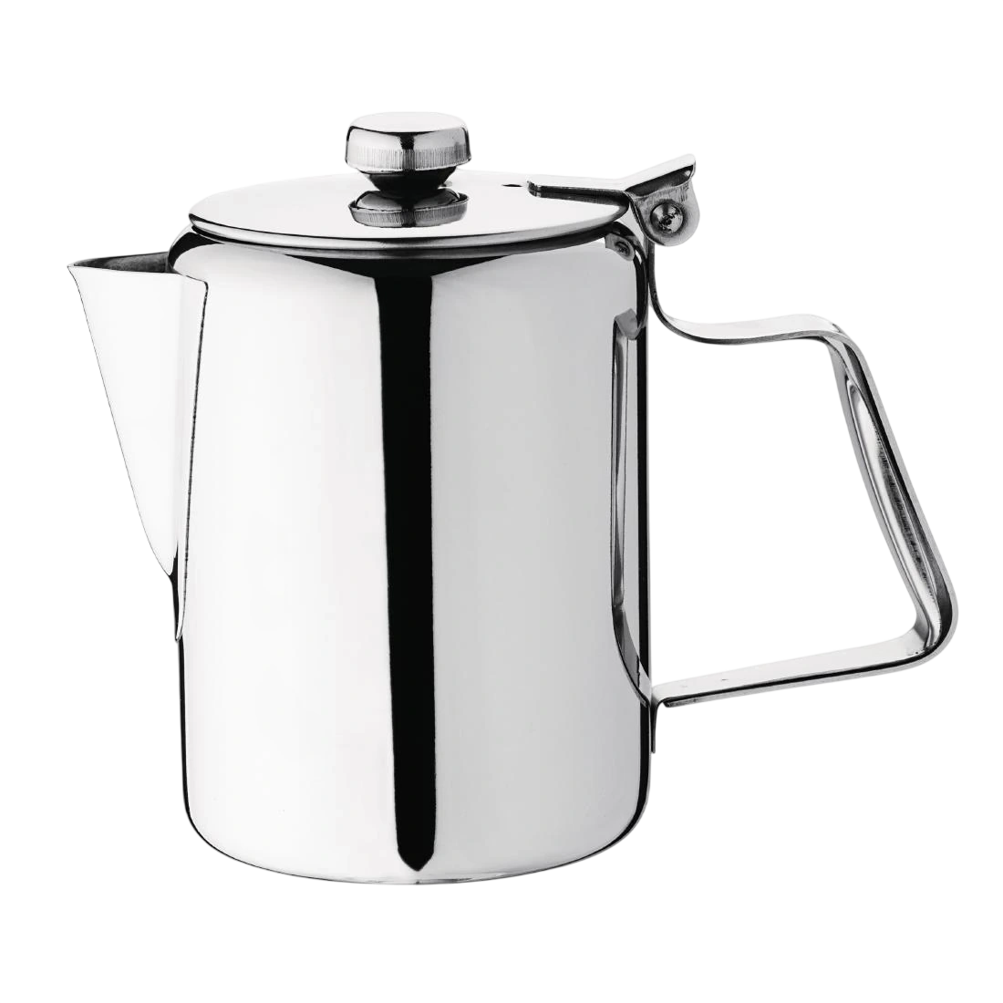 Olympia K745 Stainless Steel Coffee Pot – 450mL