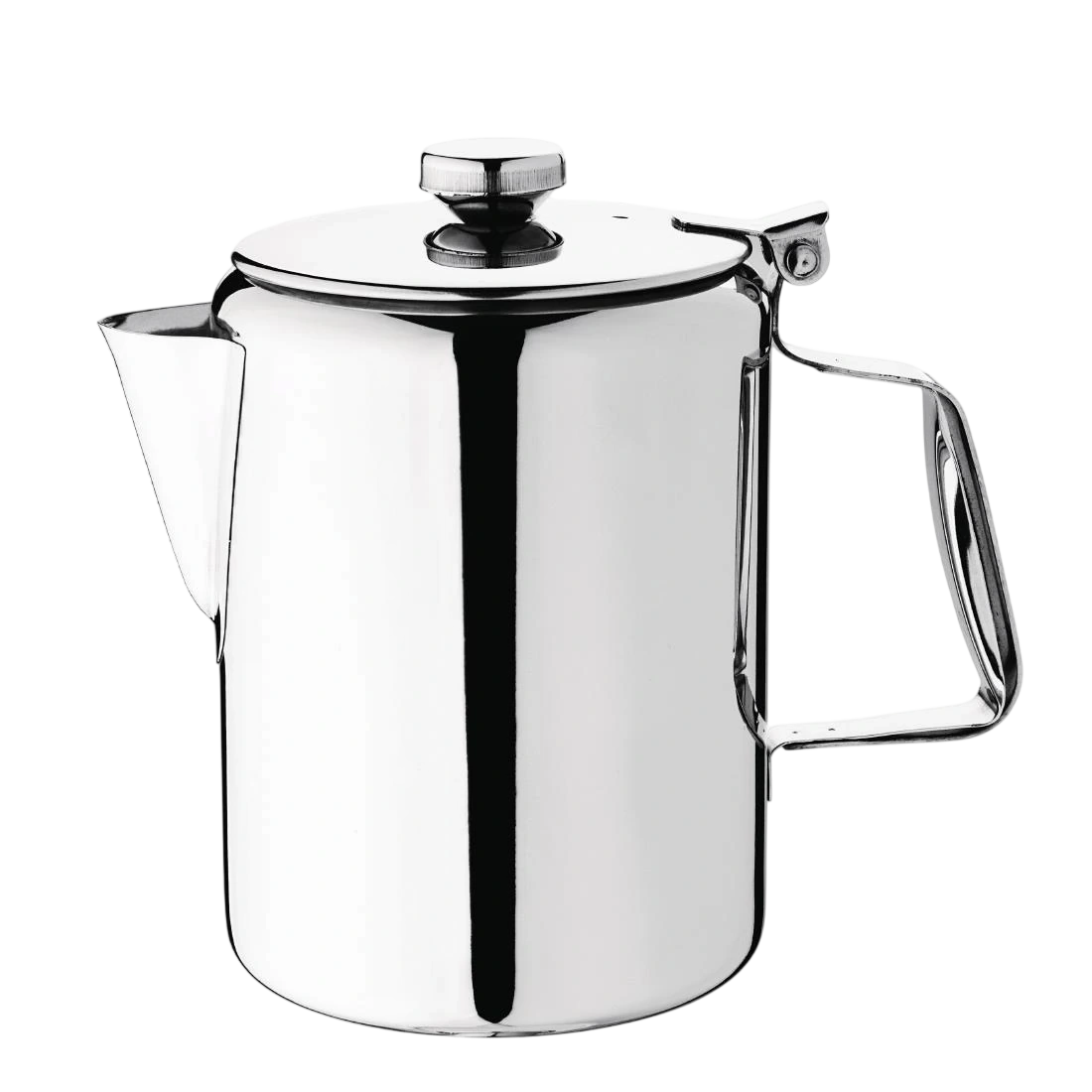 Olympia Concorde Coffee Pot St/St Mirror Finish 900mL K747