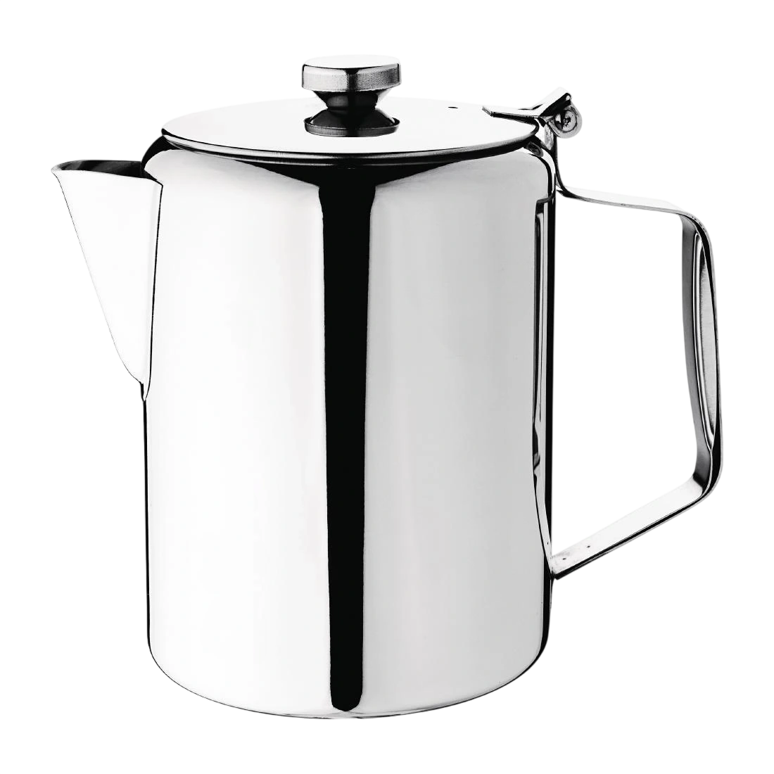 Olympia Concorde Coffee Pot St/St Mirror Finish 1990mL K749
