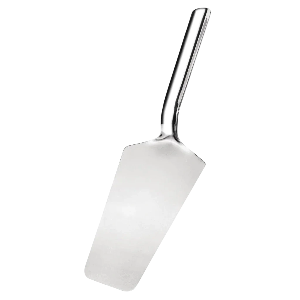 Vogue D397 Flan Server 127mm – One-Piece Stainless Steel commercial kitchen equipment