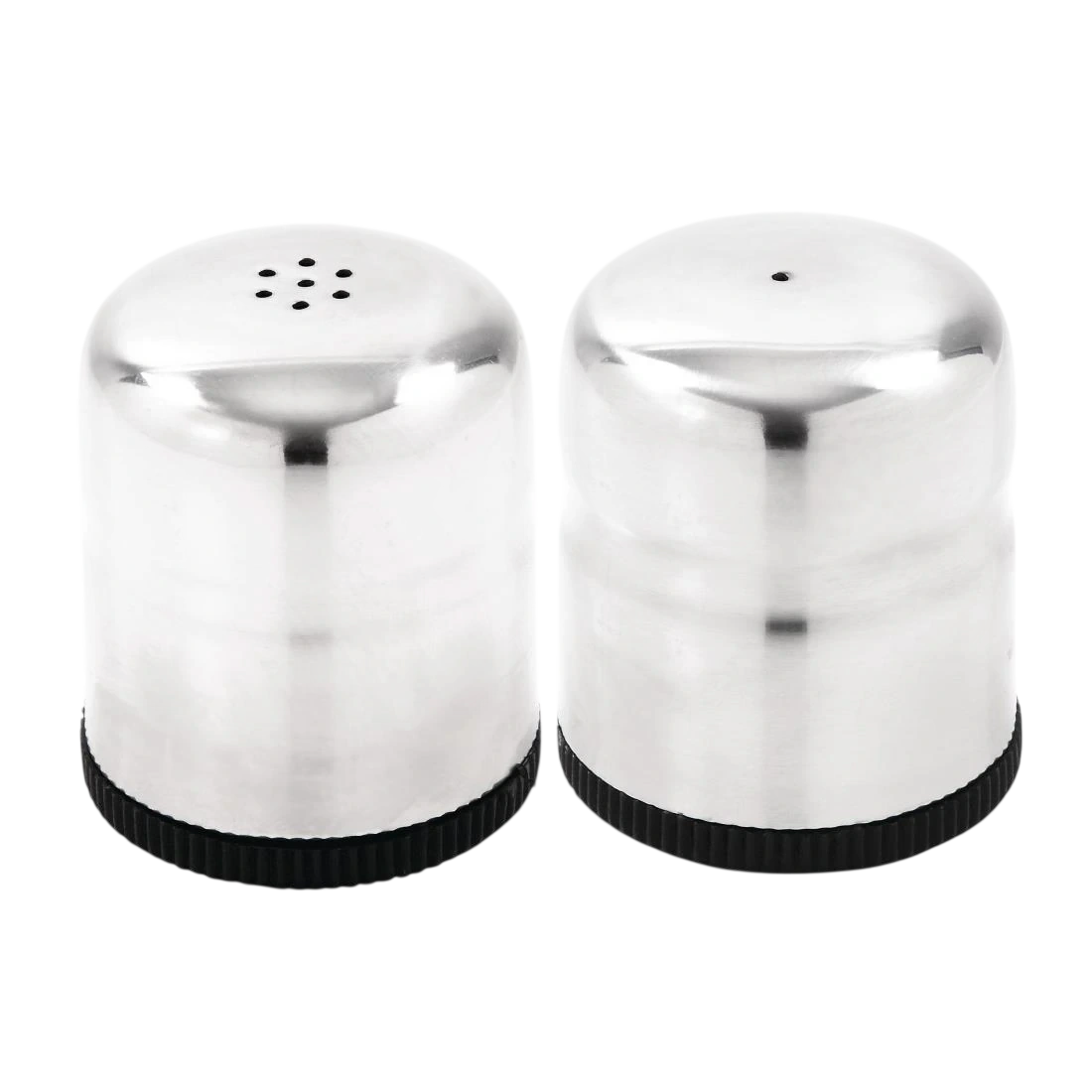 Olympia P043 Mini Salt & Pepper Shaker Set St/St