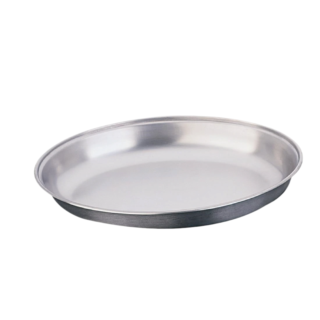 Olympia P180 Oval Vegetable Dish St/St Undivided - 305mm 12"