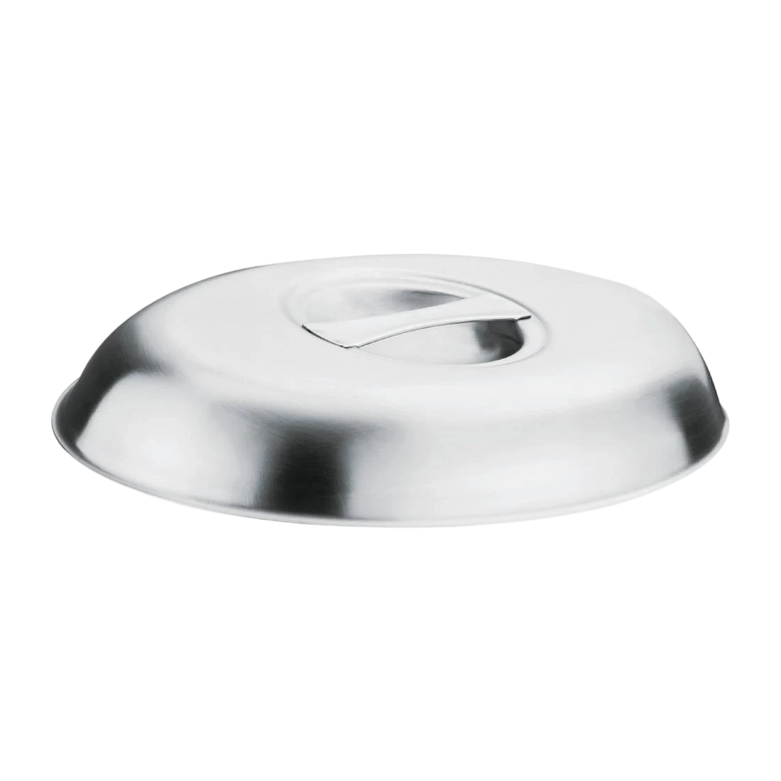 Olympia P183 Vegetable Dish Cover St/St - 305mm 12"