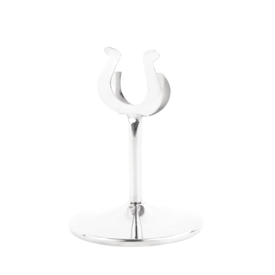 Olympia P342 Table Number Stand St/St - 100mm 4"