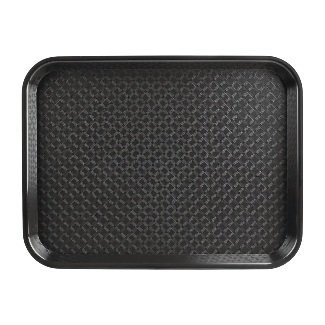 Olympia P501 Kristallon Foodservice Tray Black - 305x415mm