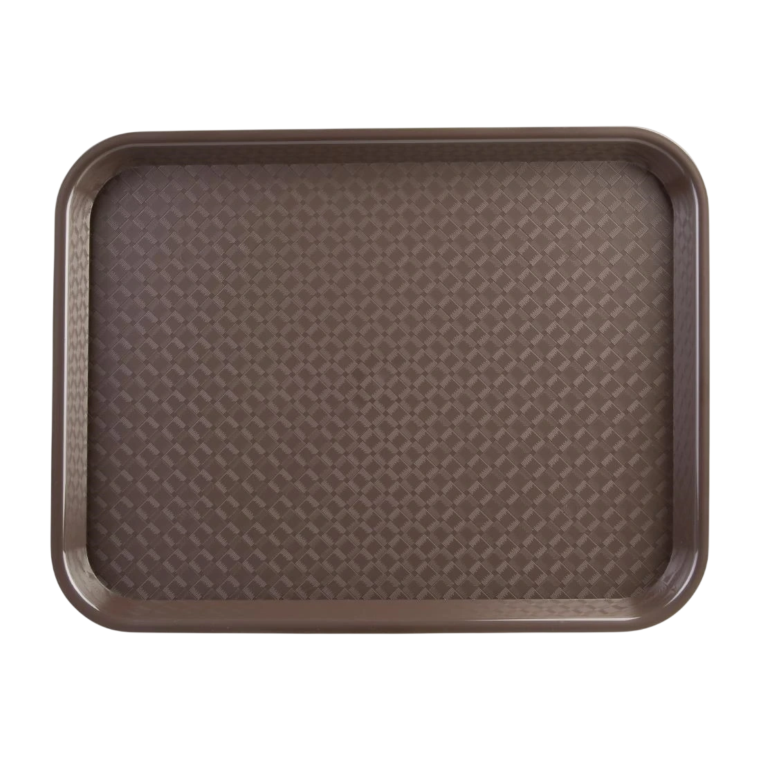 Olympia P503 Kristallon Foodservice Tray Dark Brown - 305x415mm