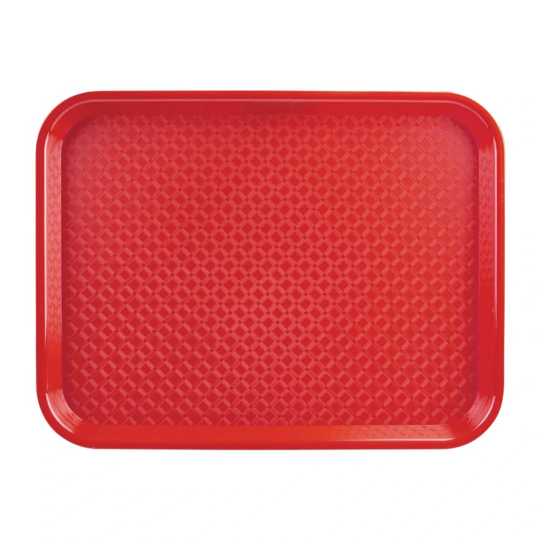 Olympia P504 Kristallon Foodservice Tray Red - 305x415mm