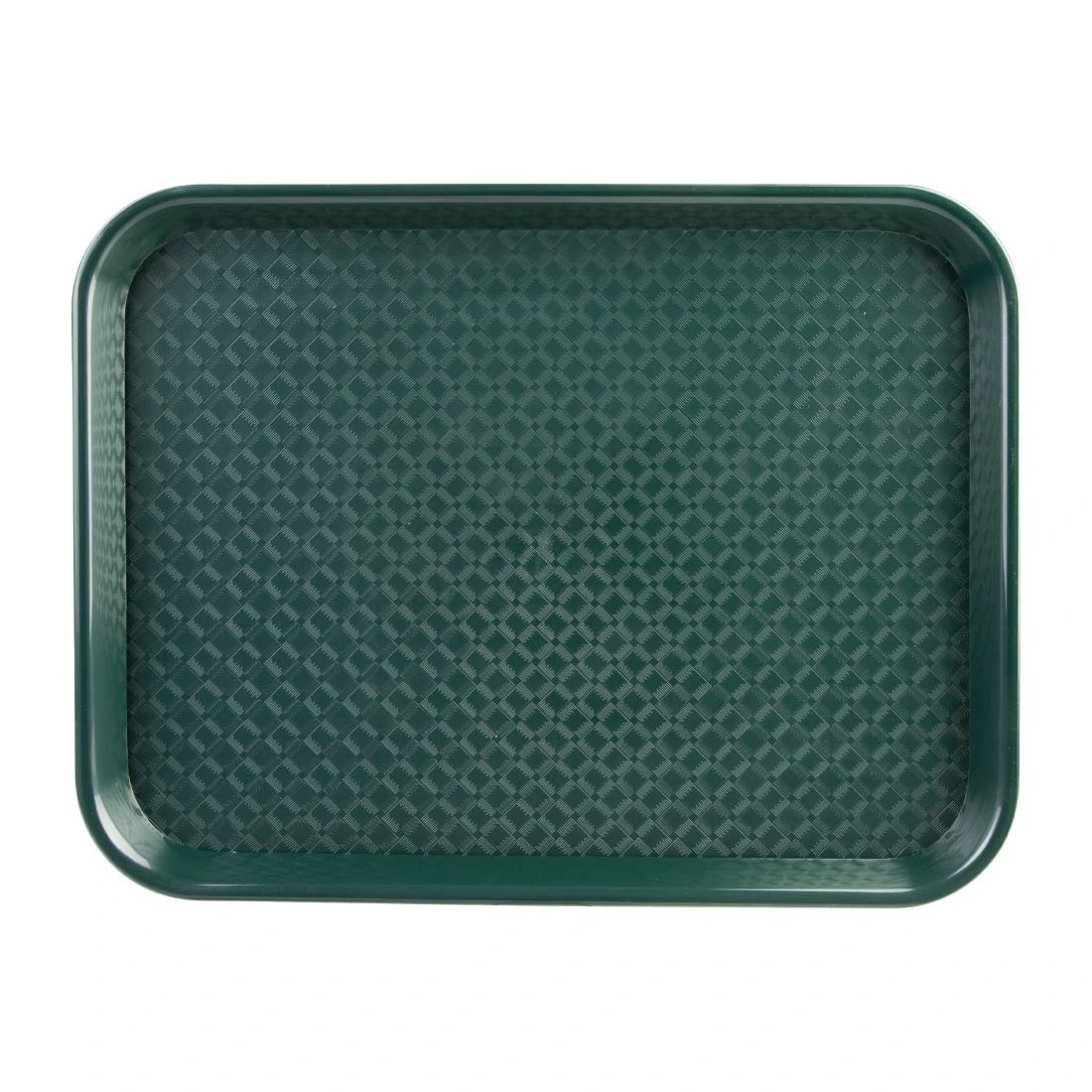Olympia P505 Kristallon Foodservice Tray Forest Green - 305x415mm