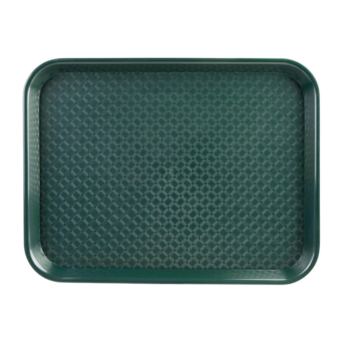 Olympia P505 Kristallon Foodservice Tray Forest Green - 305x415mm