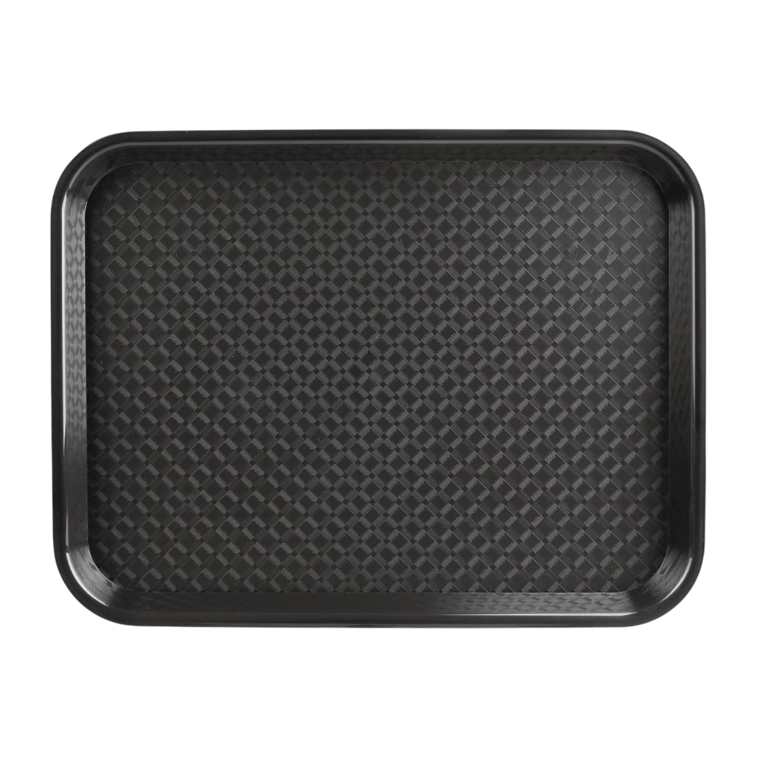 Olympia P507 Kristallon Foodservice Tray Black - 350x450mm