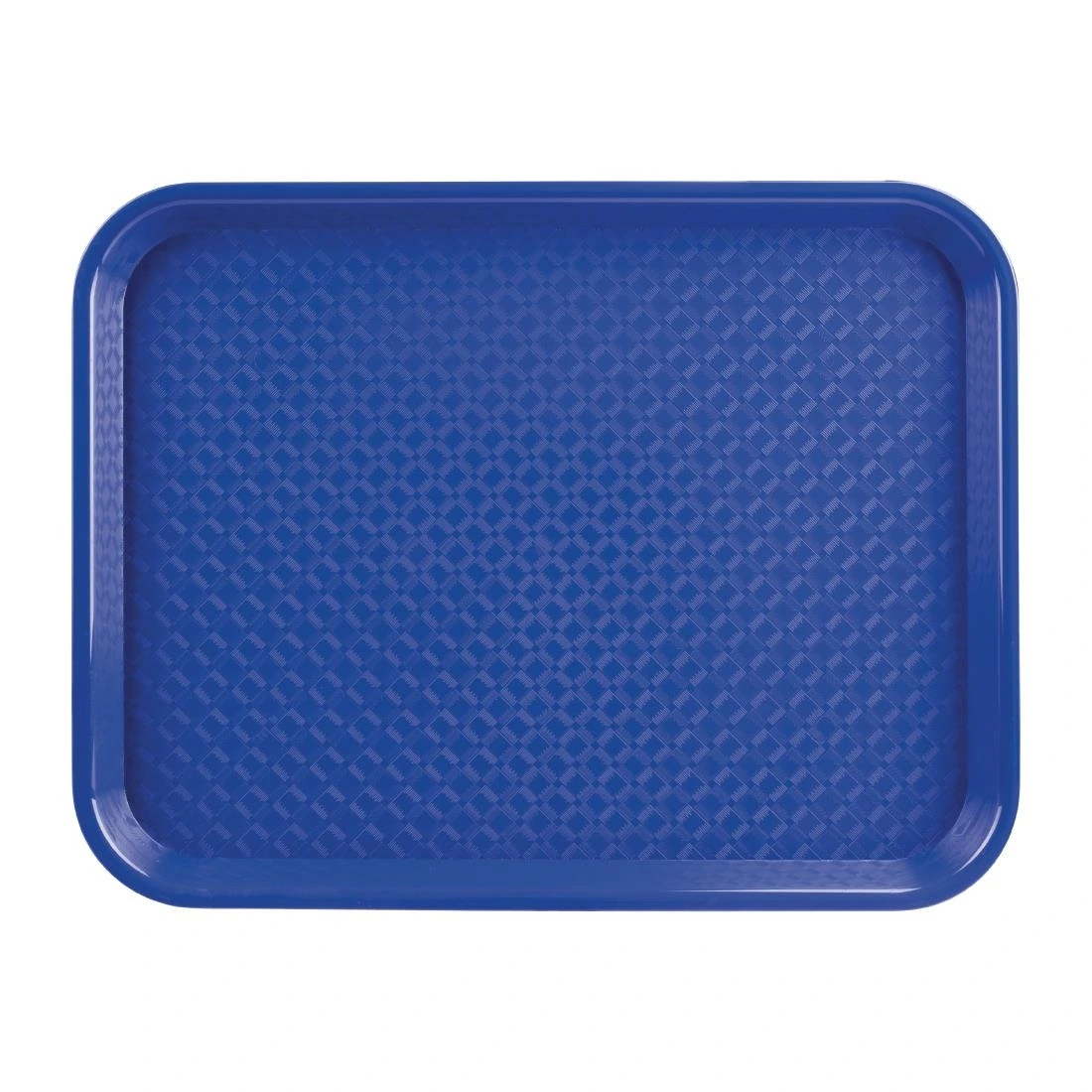 Olympia P512 Kristallon Foodservice Tray Blue - 350x450mm