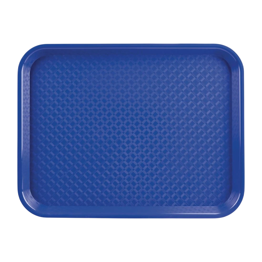 Olympia P512 Kristallon Foodservice Tray Blue - 350x450mm