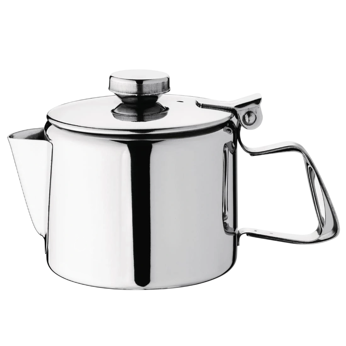 Olympia Concorde Teapot Mirror Finish St/St 290mL P964