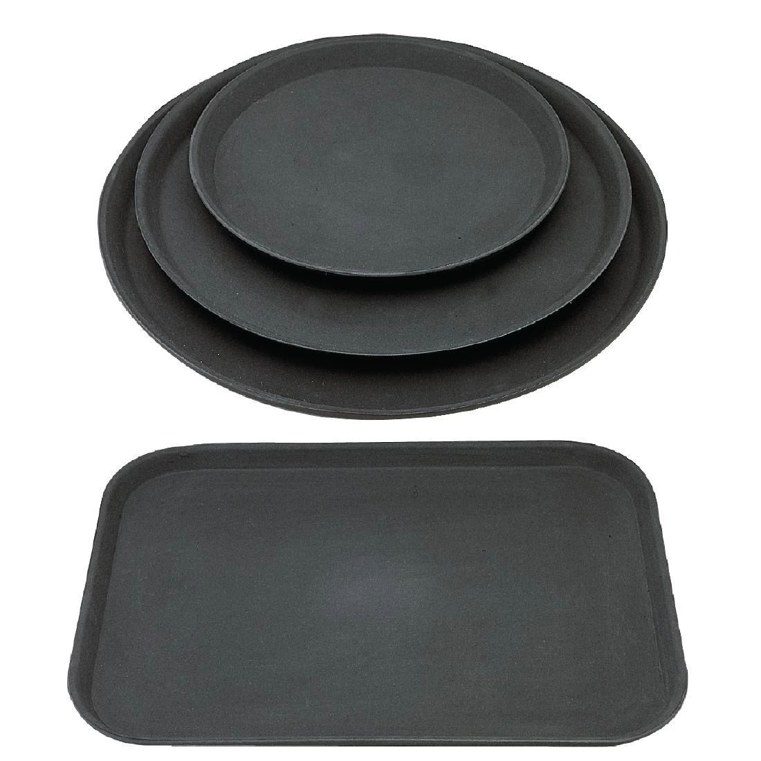 Olympia S440 Kristallon Non-slip Trays Combo Pack C556 C557 C558 C559