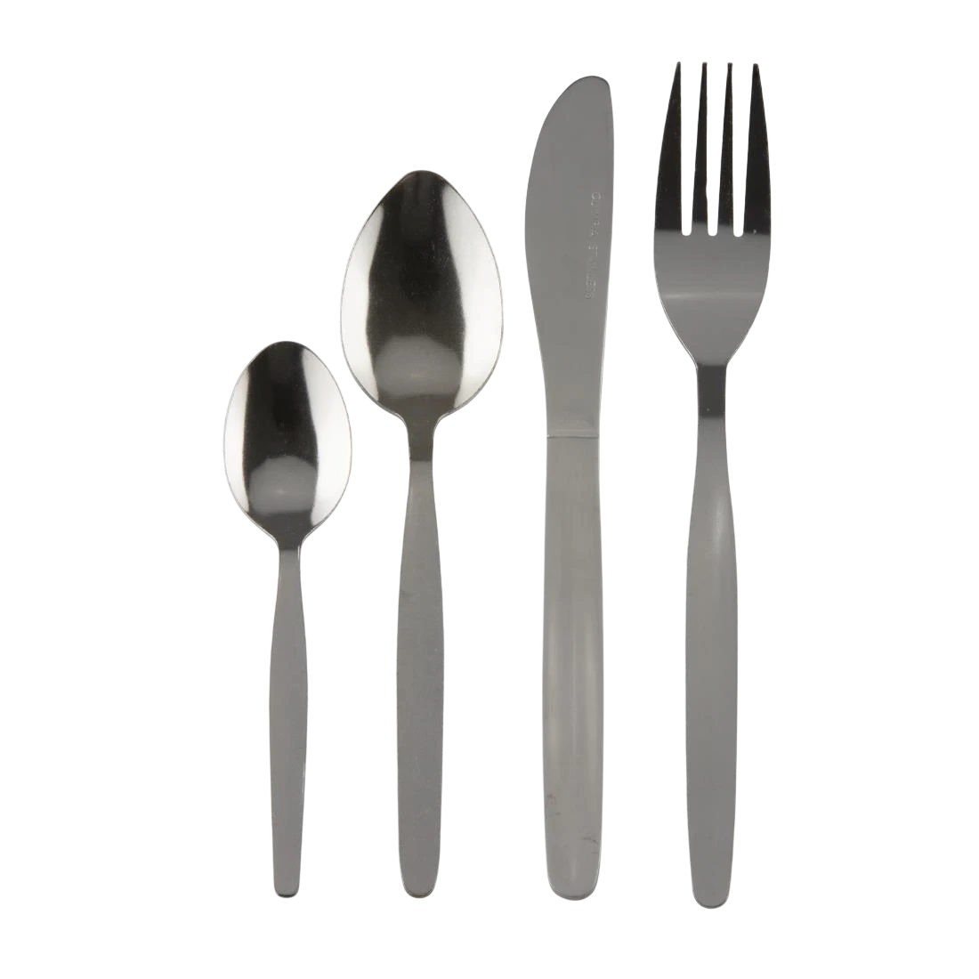 Olympia S611 Kelso Four Piece Cutlery Setting C116 C117 C120 C121