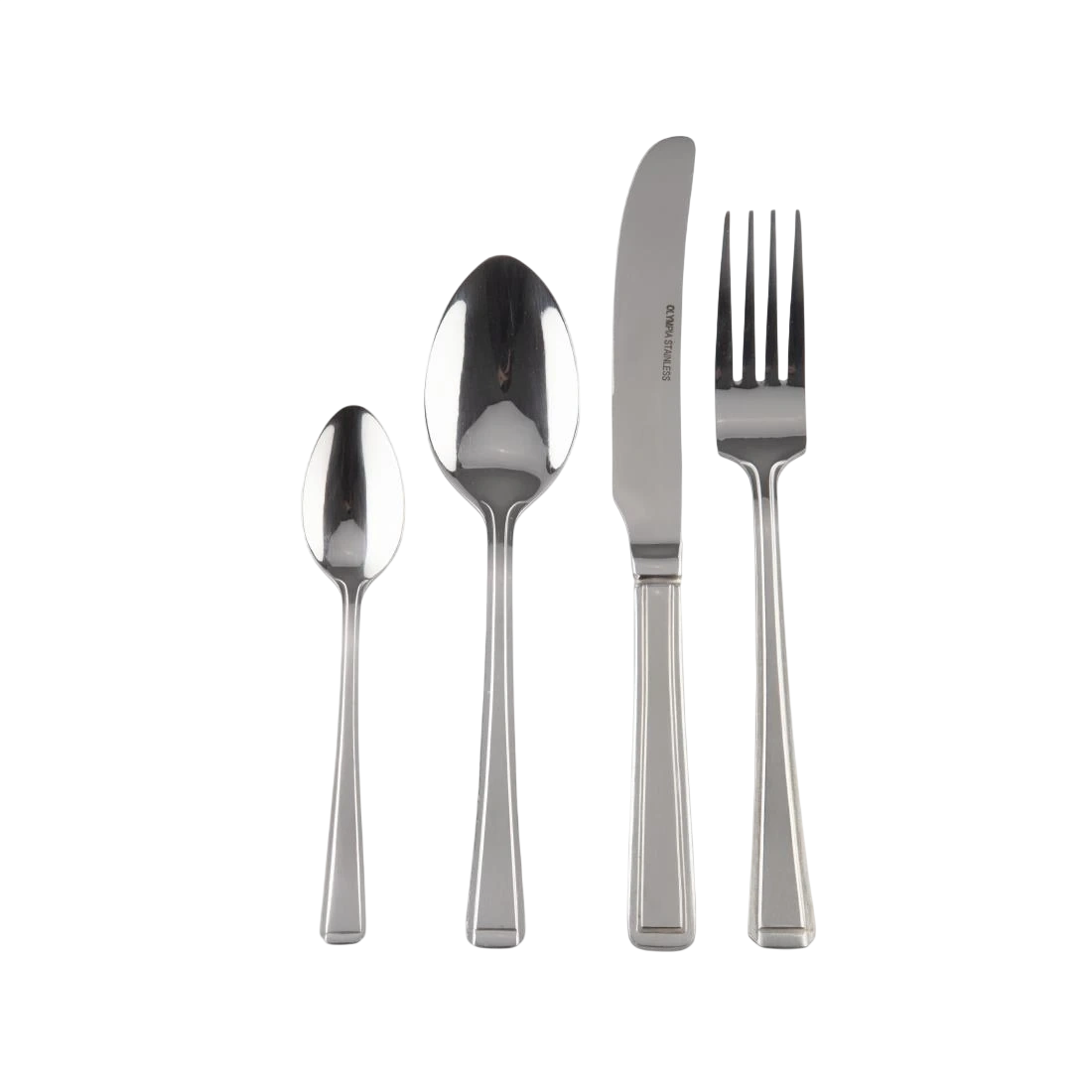 Olympia S613 Harley Four Piece Cutlery Setting D690 D691 D695 D697