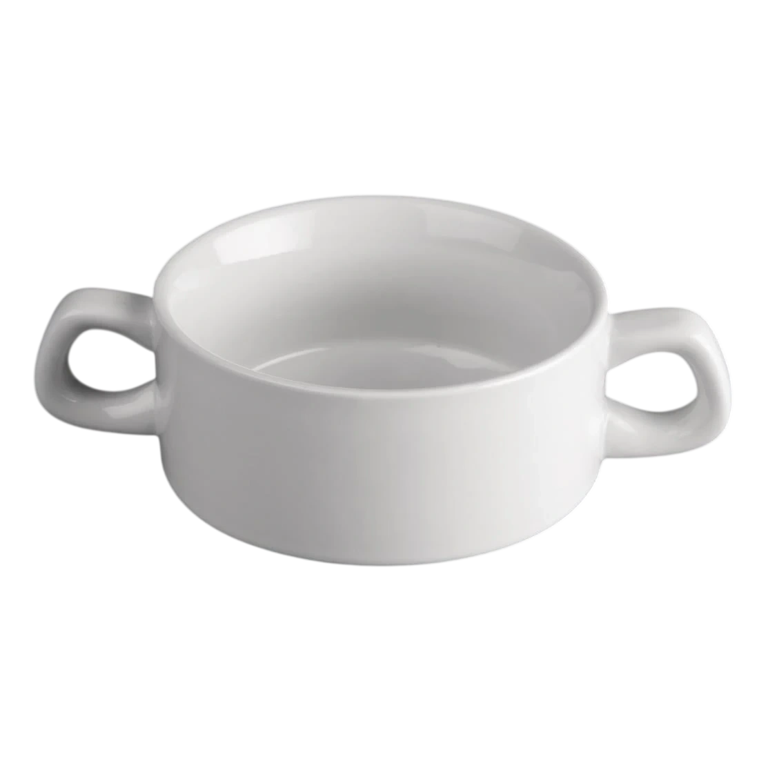 Olympia S758 Porcelain Soup Bowl – 290mL, Pack of 24