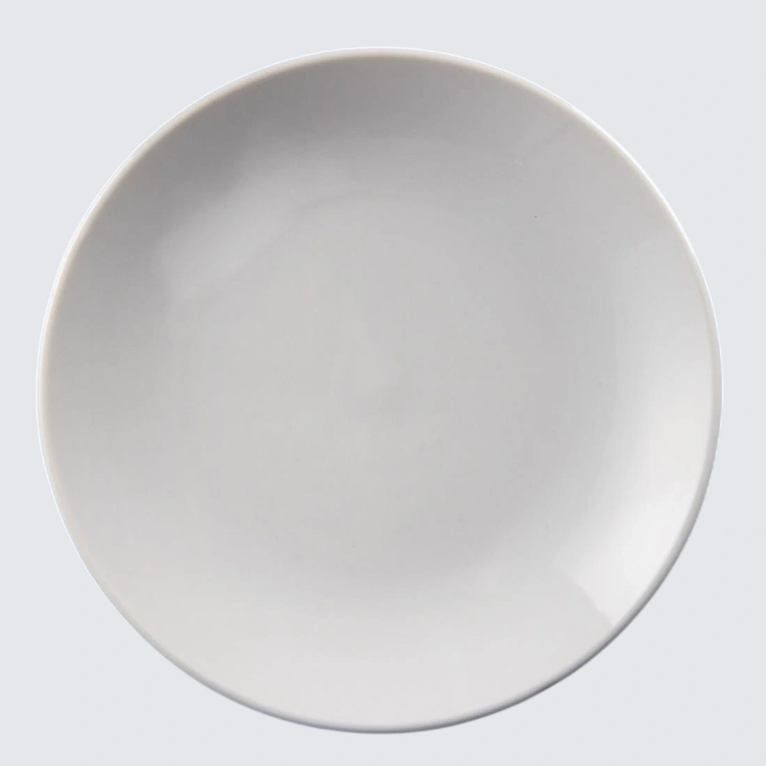 Olympia Whiteware Coupe Plate U075 150mm White Pack 12