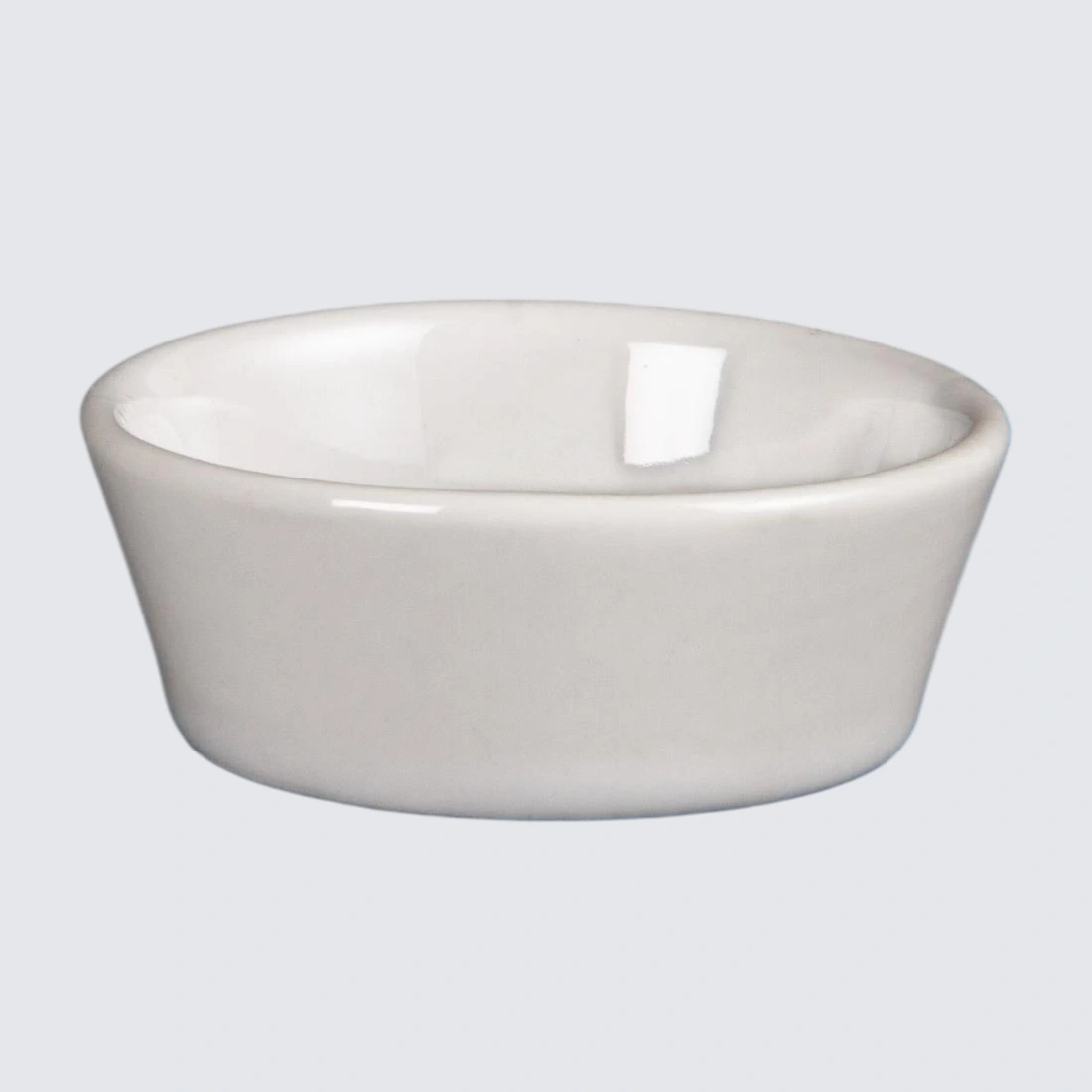 Olympia Bowl 5cm White Porcelain Pack 12 U161