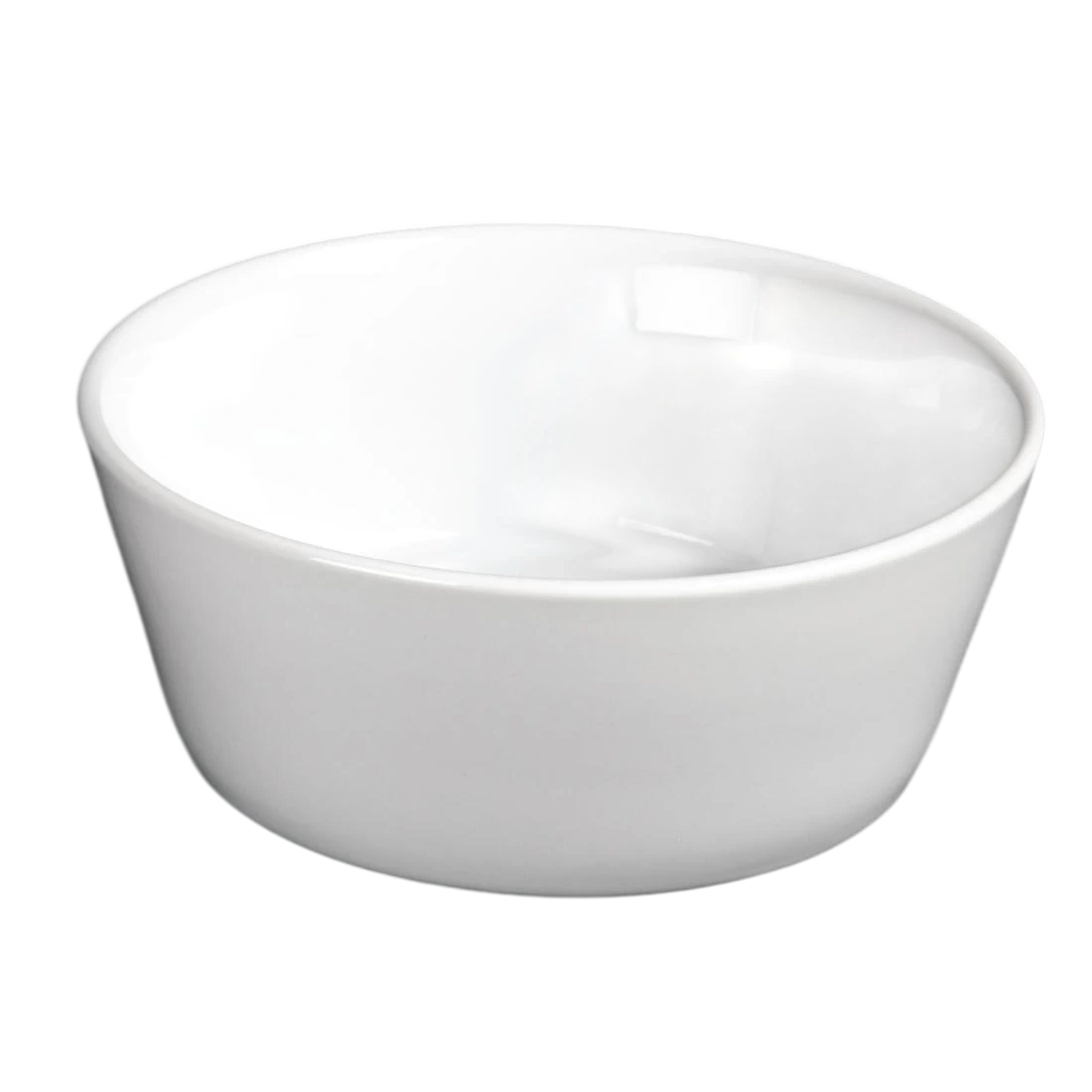 Olympia Bowl 15cm White Porcelain Pack 12 U164