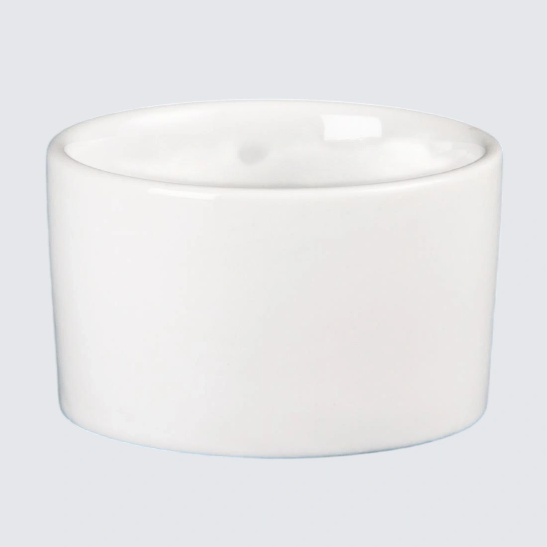 Olympia Ramekin 55mm 90mm 9cm White Porcelain Pack 12 U176