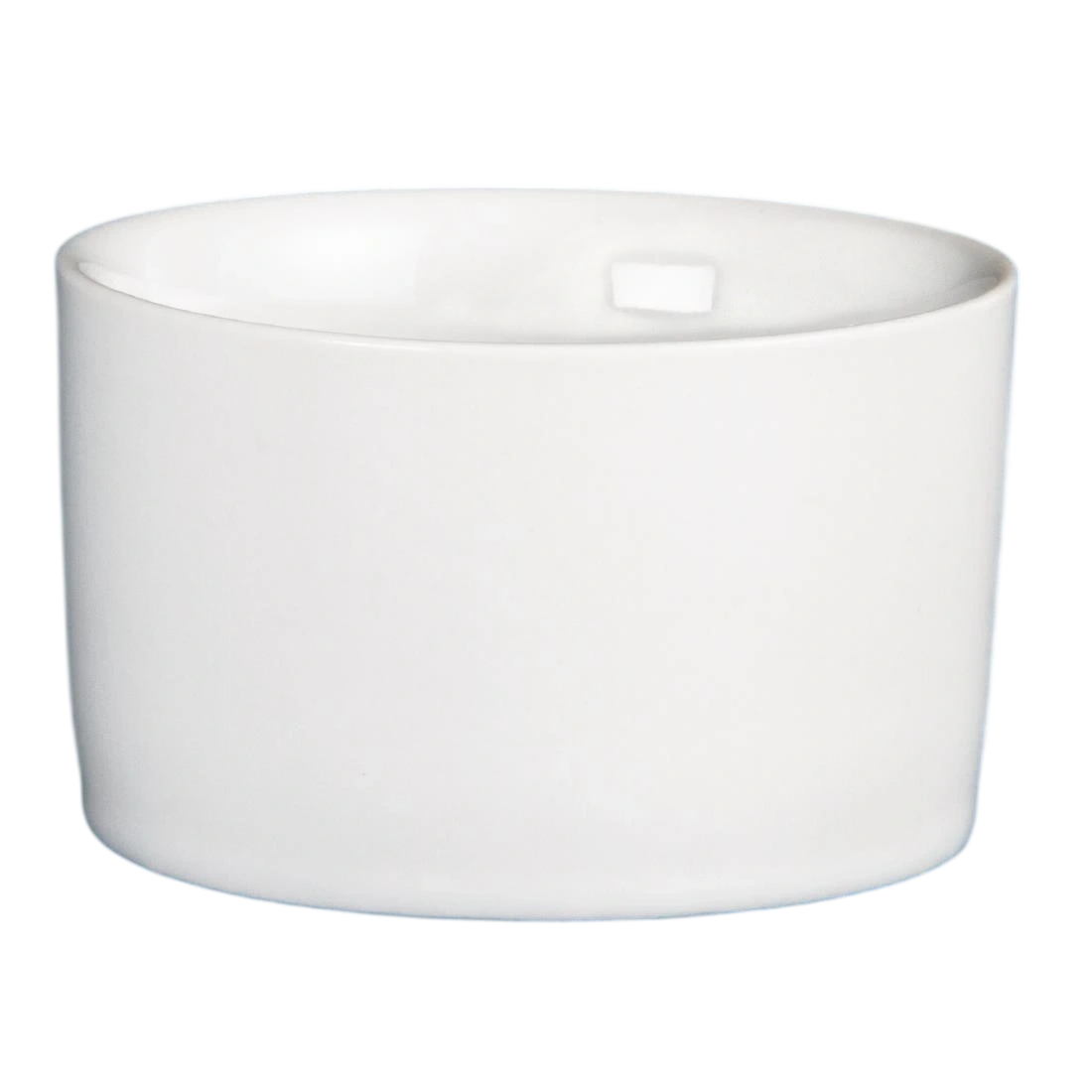 Olympia U177 Porcelain Whiteware Ramekin – 140mL, Pack of 12