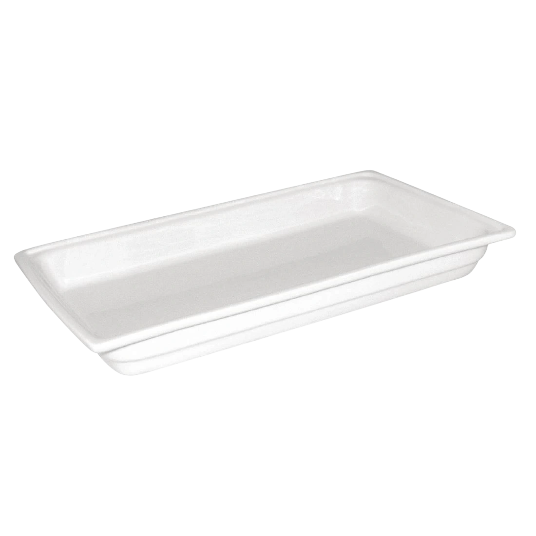 Olympia U807 Whiteware GN - 1/1 65mm deep (Single)