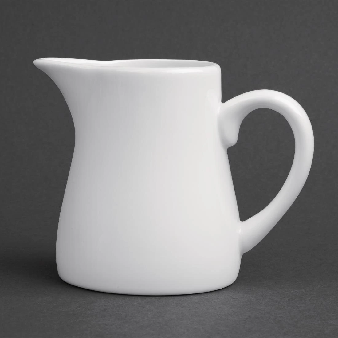 Olympia Whiteware Jug 6oz Pack 6 U819