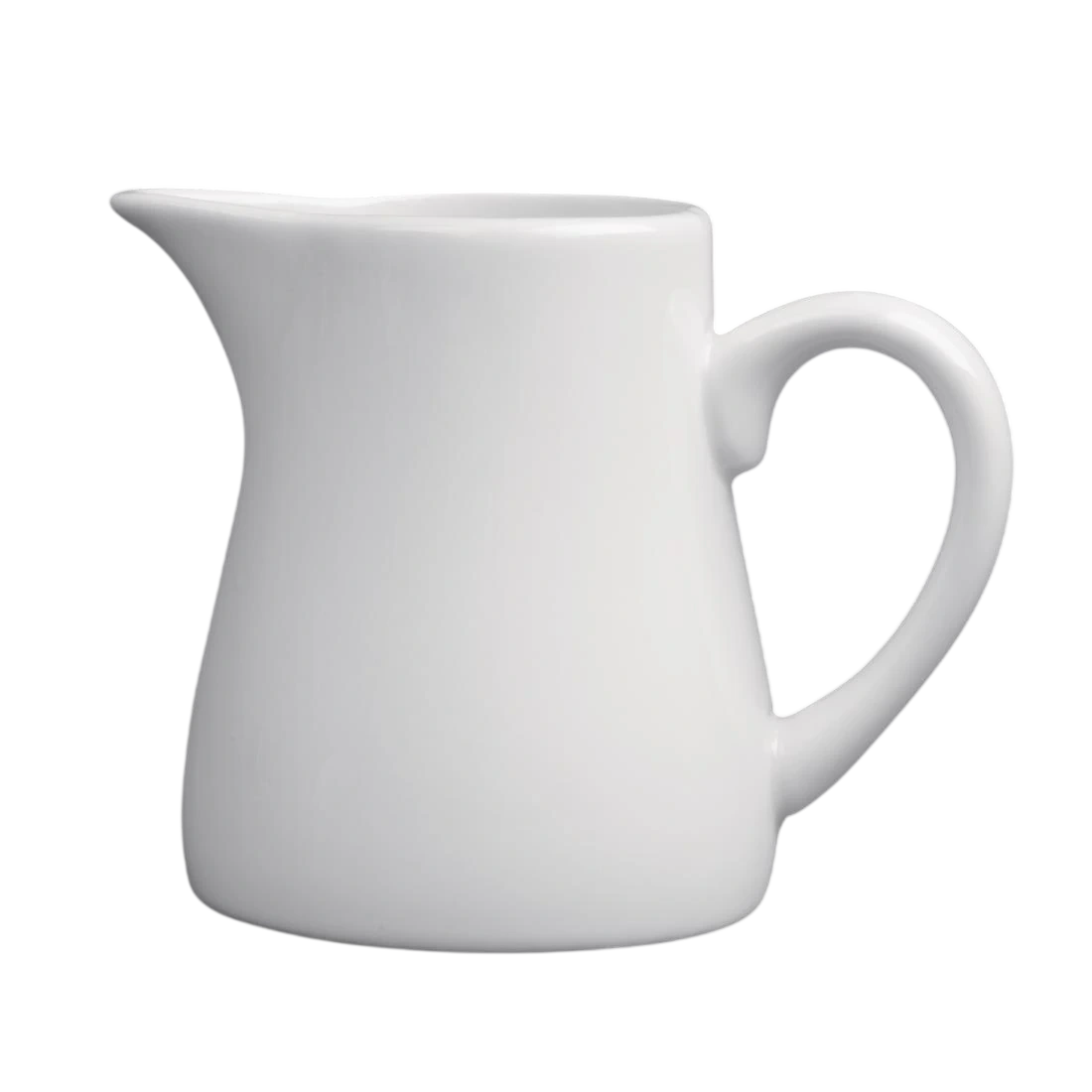 Olympia Whiteware Jug 6oz Pack 6 U819