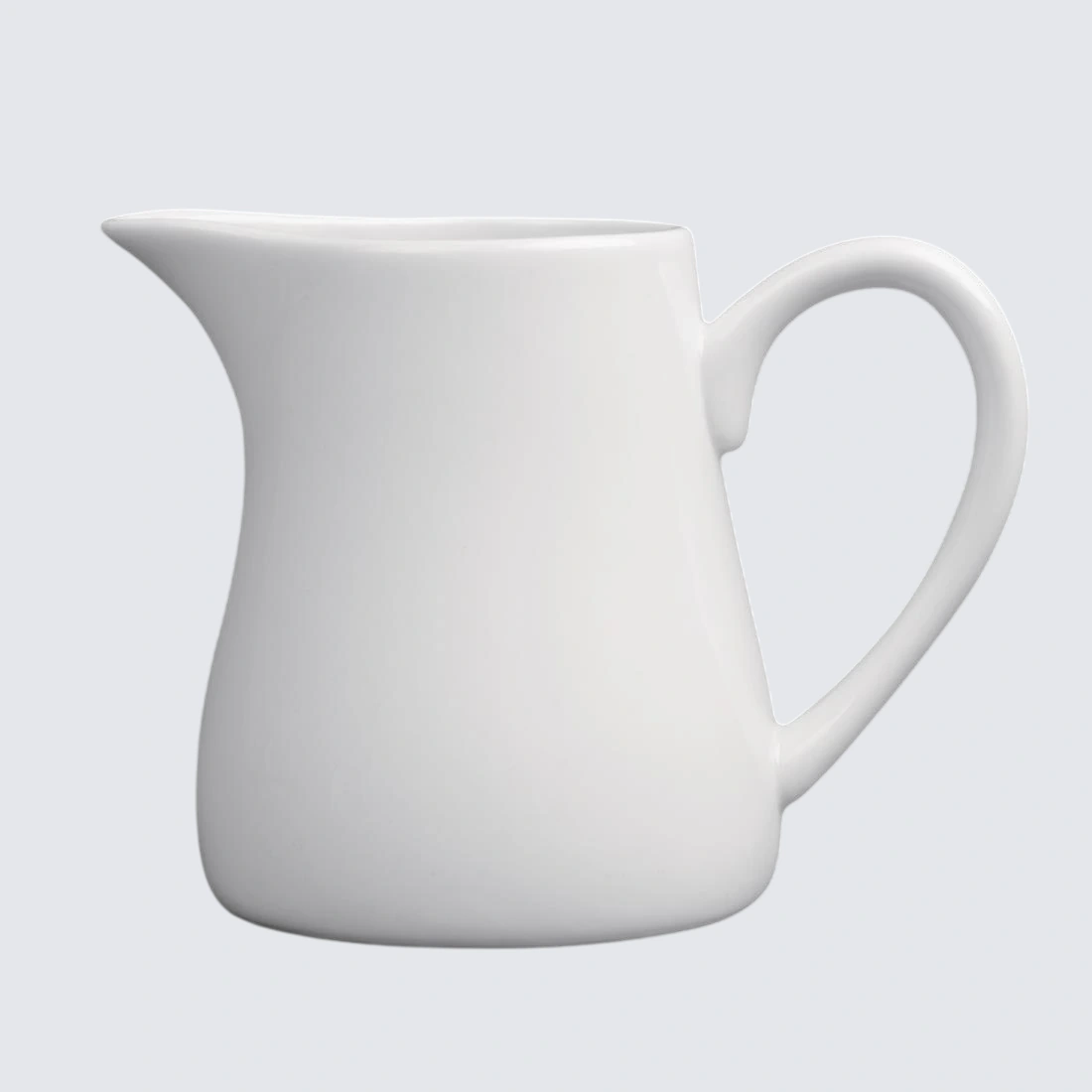 Olympia Whiteware Jug 7.5oz Pack 6 U820
