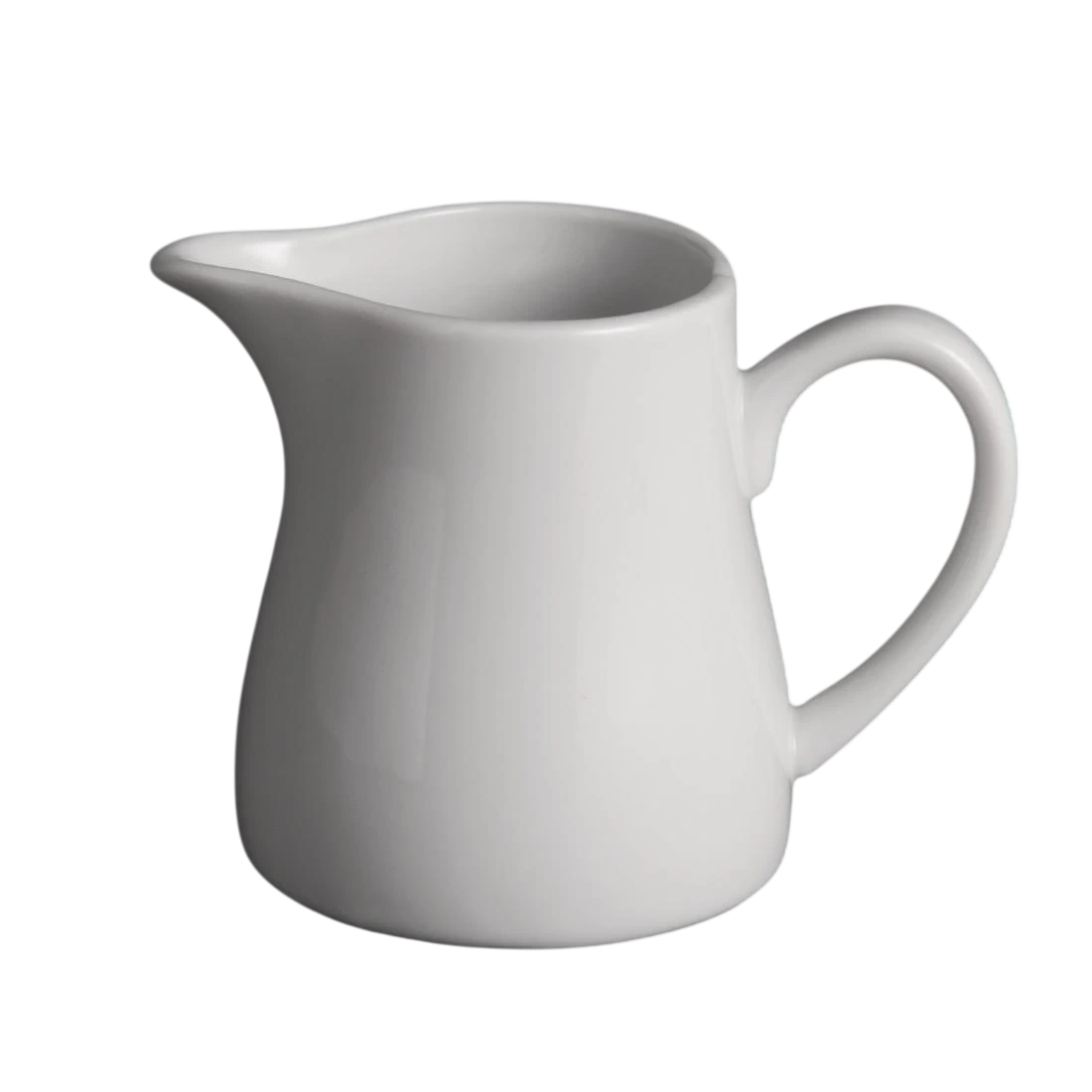 Olympia Whiteware Jug 10oz Pack 6 U821