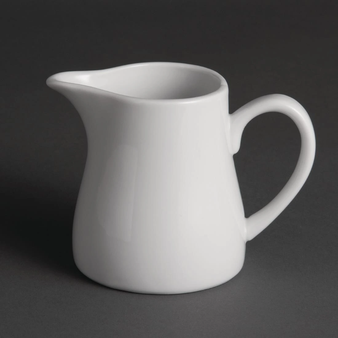 Olympia Whiteware Jug 10oz Pack 6 U821