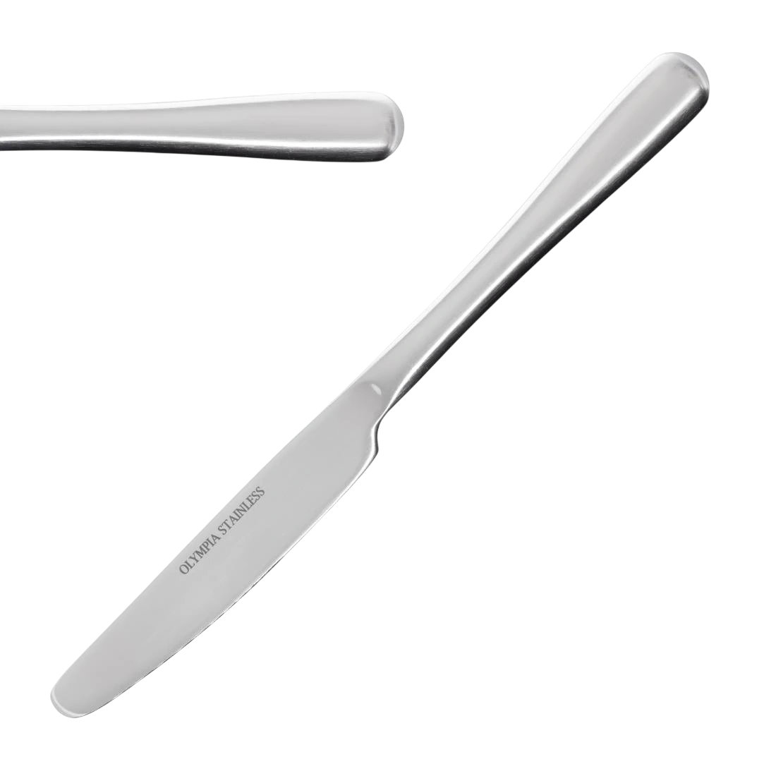 Olympia U875 Buckingham Table Knife St/St 18/0 (Box 12)