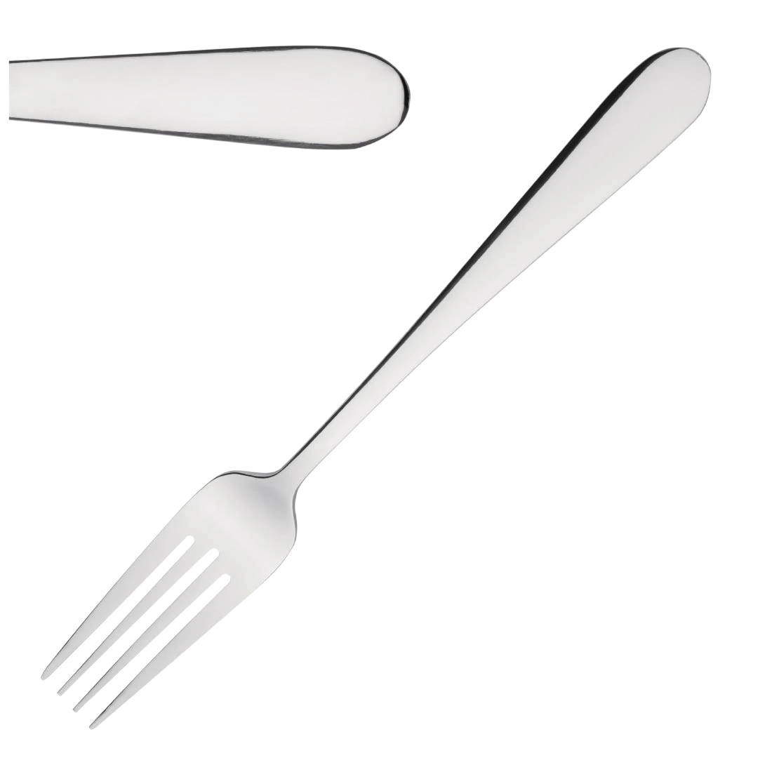 Olympia U877 Buckingham Table Fork St/St 18/0 (Box 12)