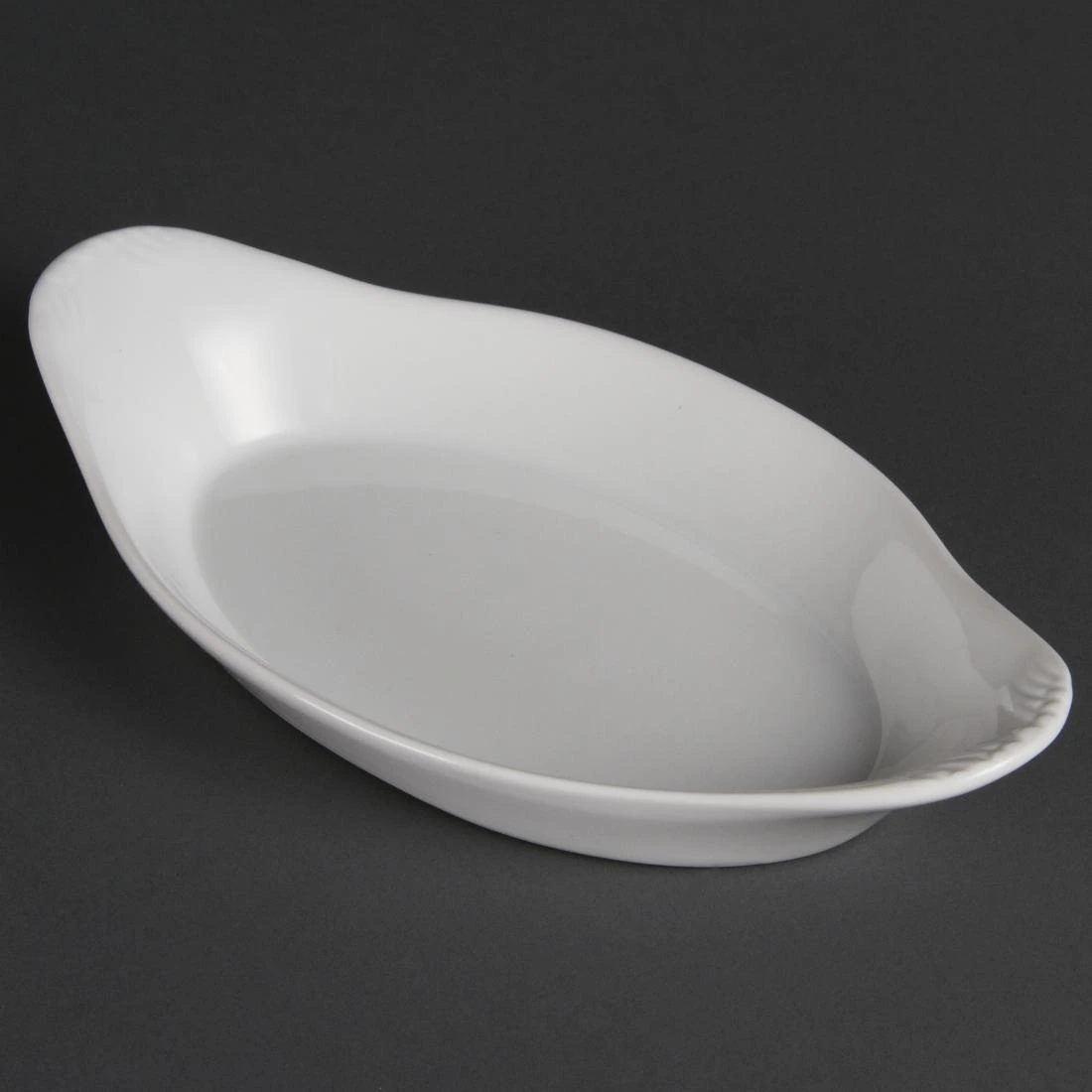 Olympia W427 Oval Eared Dish Pack 6 270mL