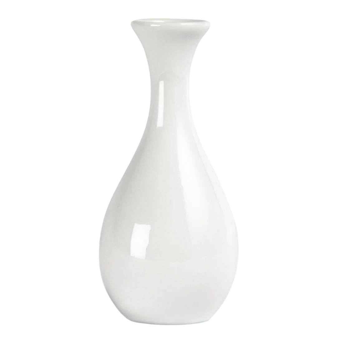Olympia W437 Whiteware Bud Vase - 12.5cm 5" (Box 12)