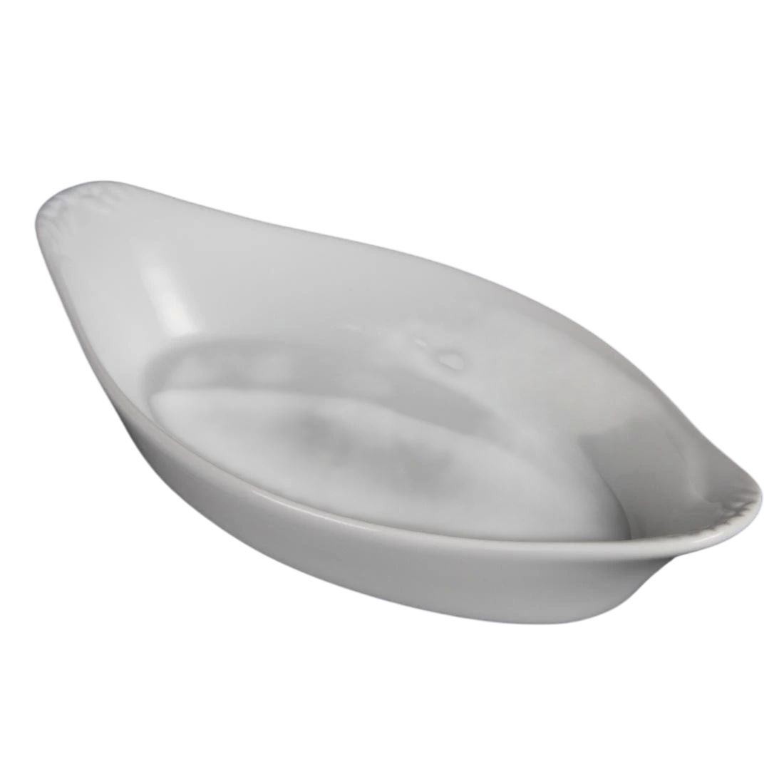 Olympia W440 Oval Eared Dish Pack 6 400mL