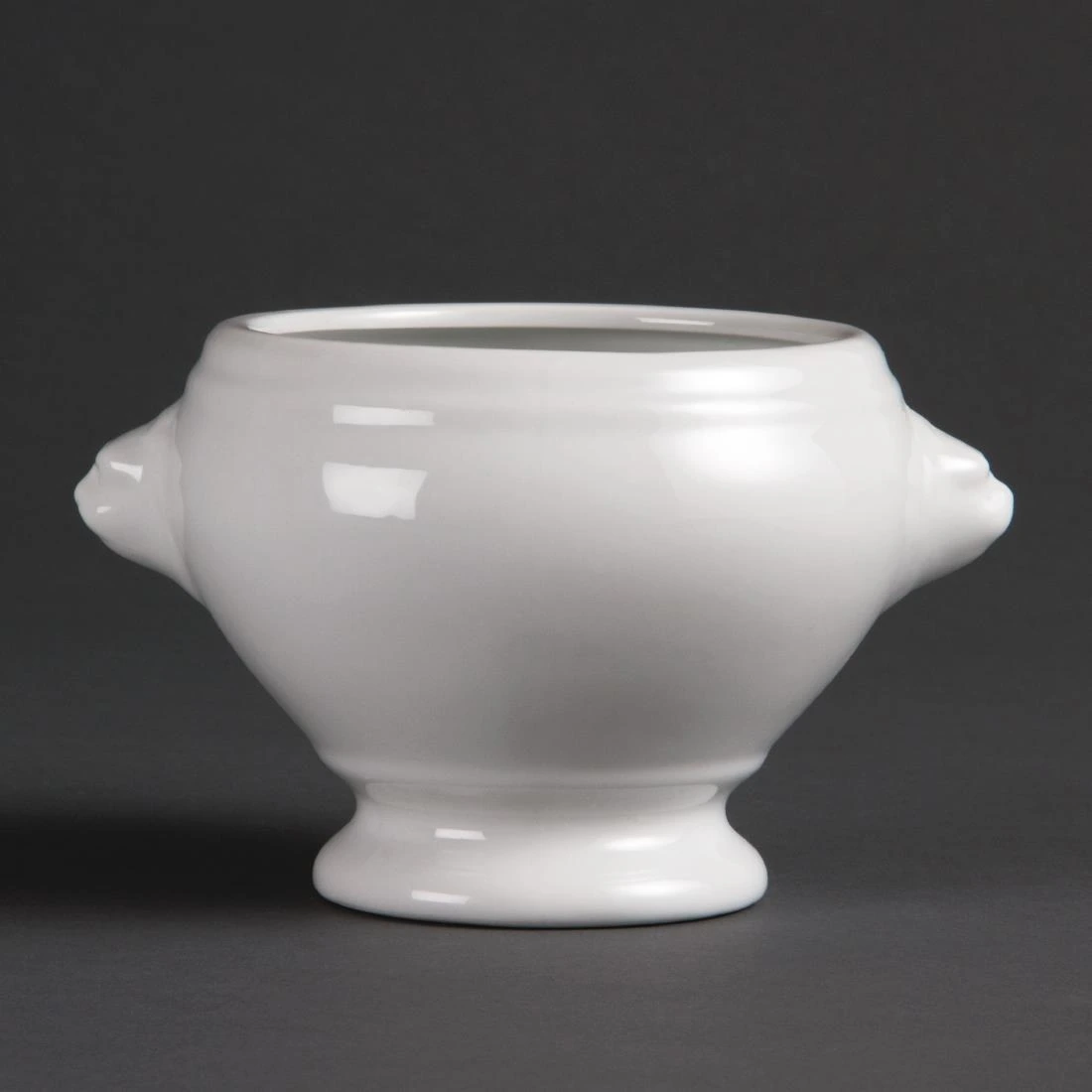 Olympia Lion Head Soup Bowl 10.5cm Pack 6 W442