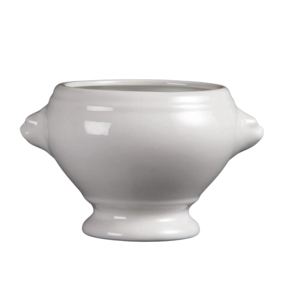 Olympia Lion Head Soup Bowl 10.5cm Pack 6 W442