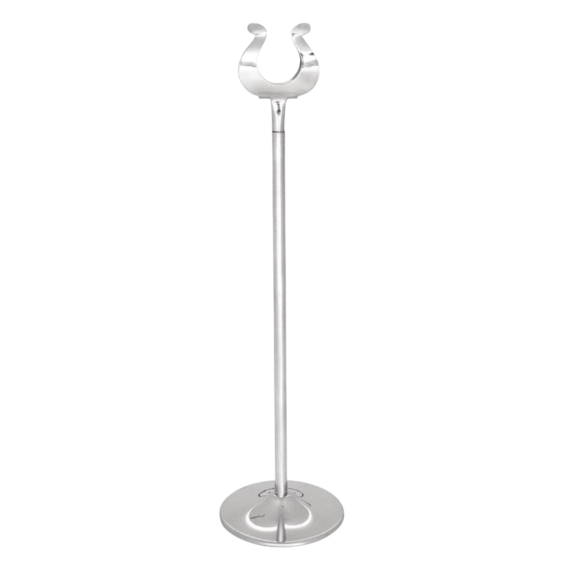 Olympia W621 Table Number Stand St/St - 255mm 10in